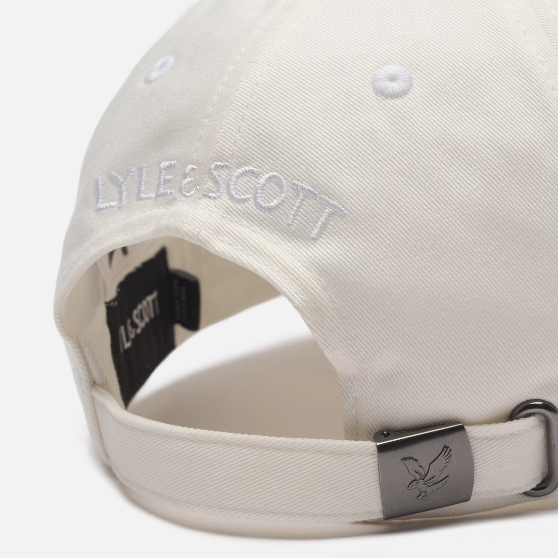 Lyle & Scott Кепка Embroidered Logo Baseball