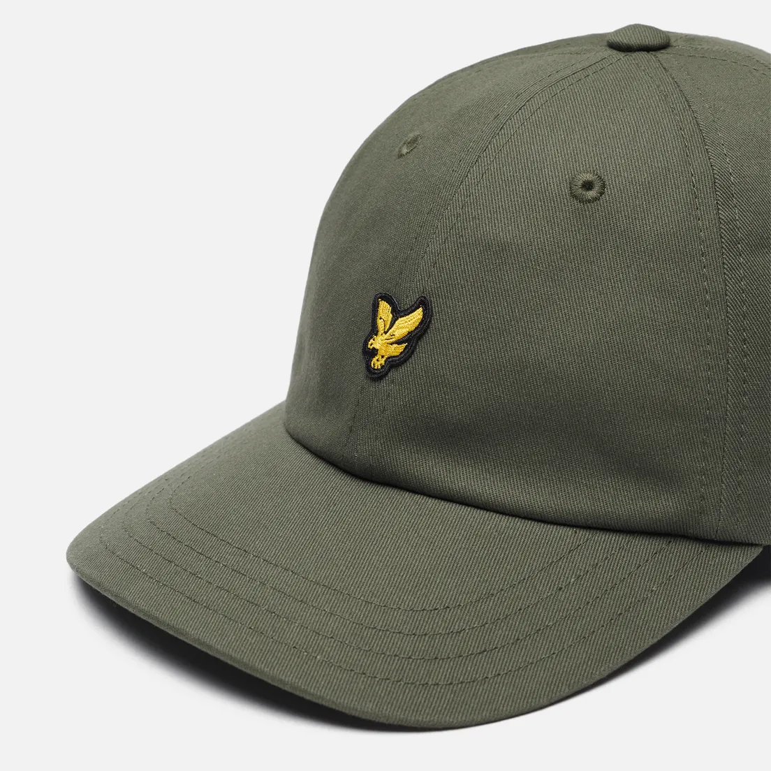 Lyle & Scott Кепка Embroidered Logo Baseball
