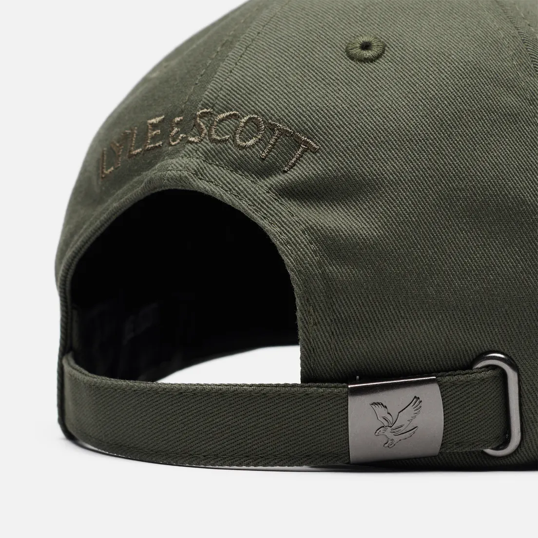 Lyle & Scott Кепка Embroidered Logo Baseball