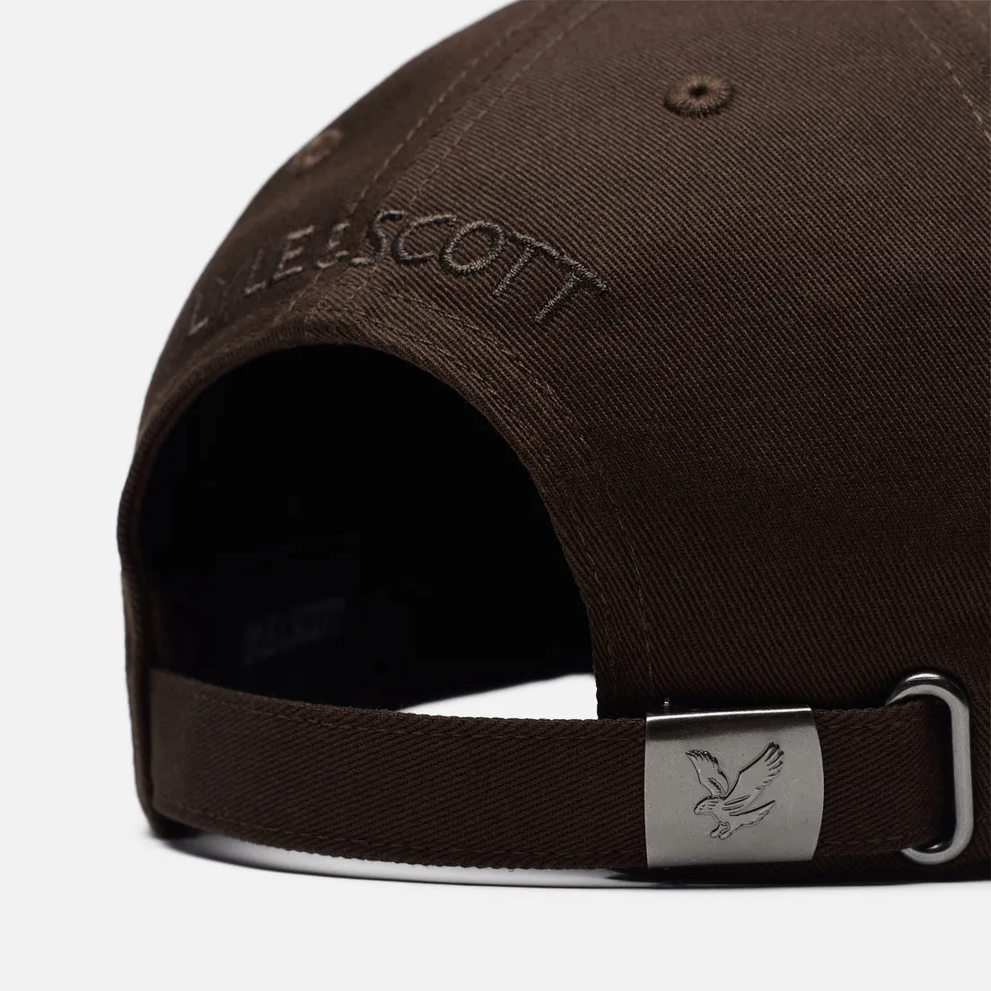 Lyle & Scott Кепка Embroidered Logo Baseball