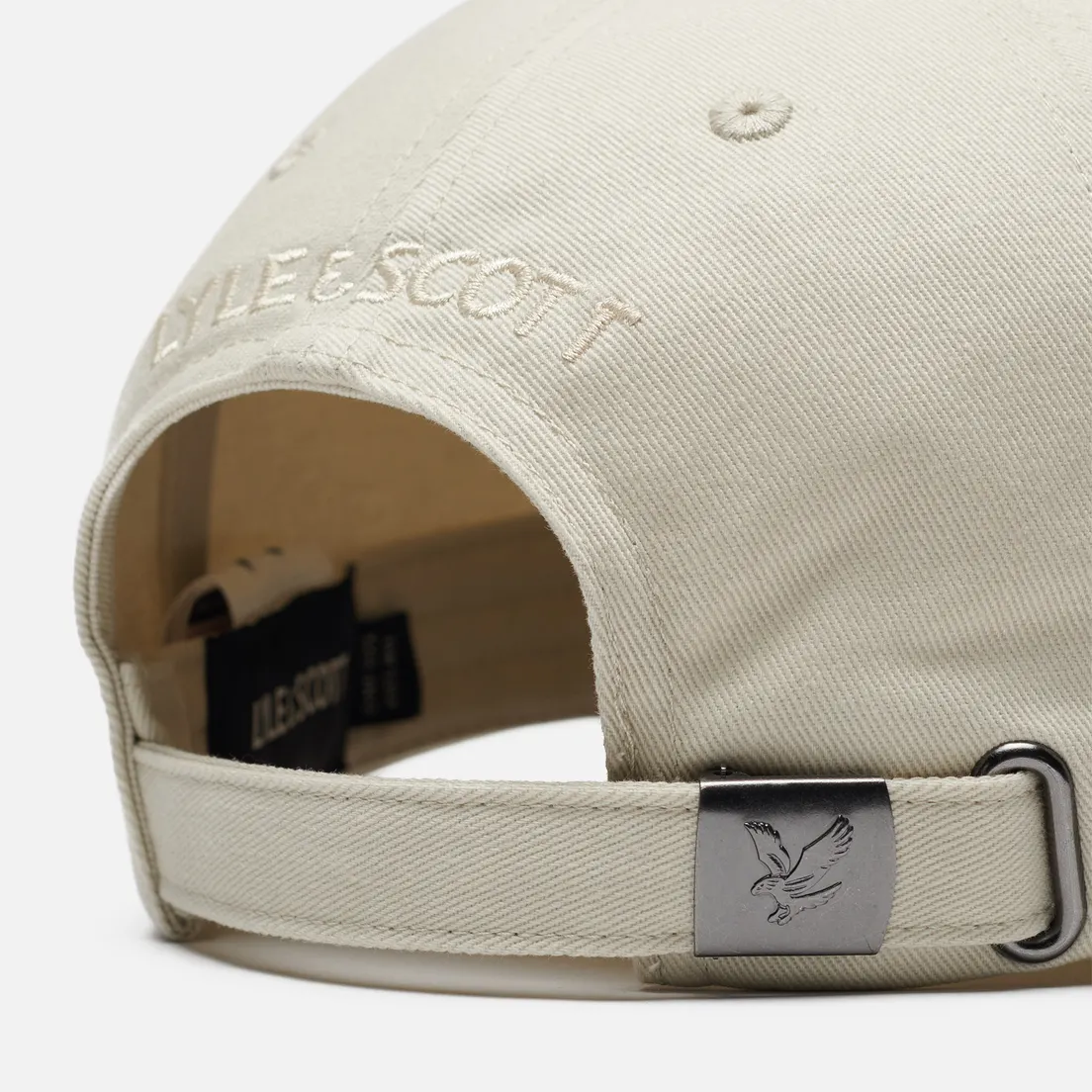 Lyle & Scott Кепка Embroidered Logo Baseball
