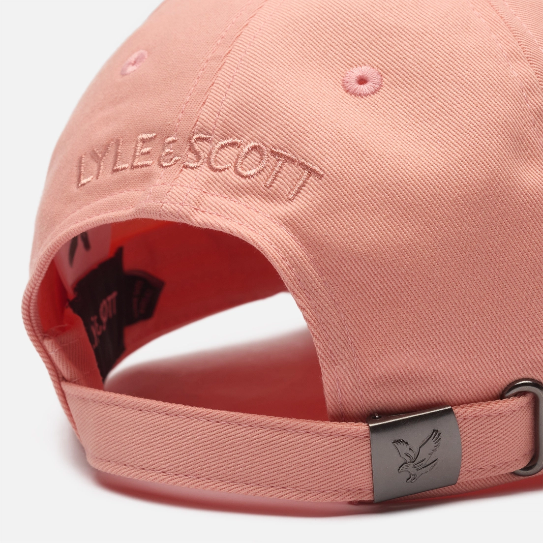 Lyle & Scott Кепка Embroidered Logo Baseball