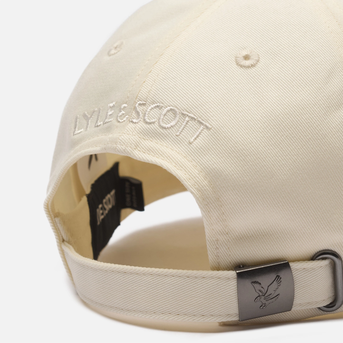 Lyle & Scott Кепка Embroidered Logo Baseball