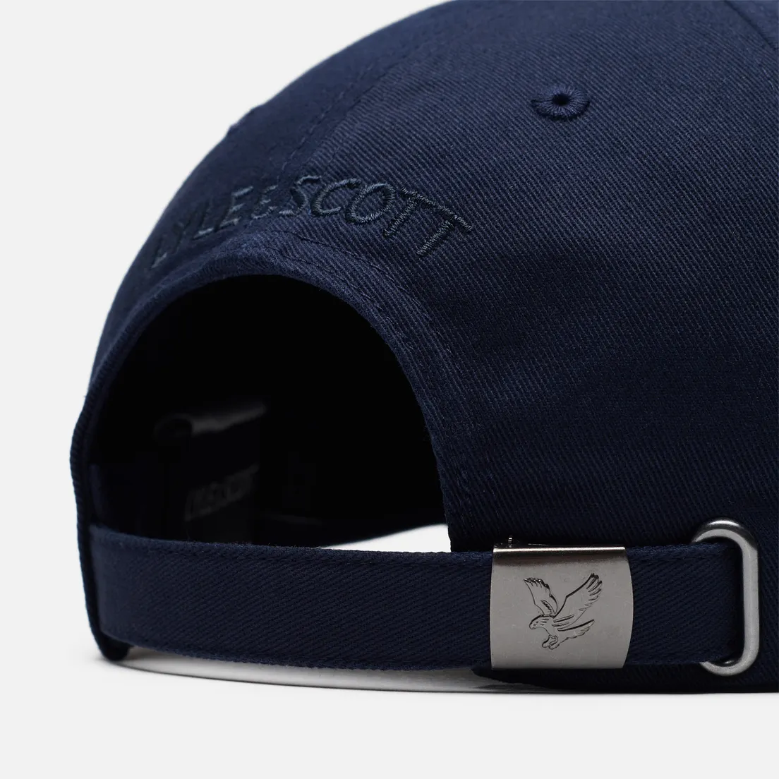 Lyle & Scott Кепка Embroidered Logo Baseball