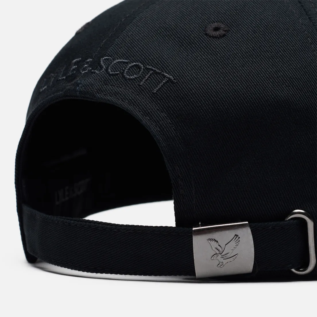 Lyle & Scott Кепка Embroidered Logo Baseball