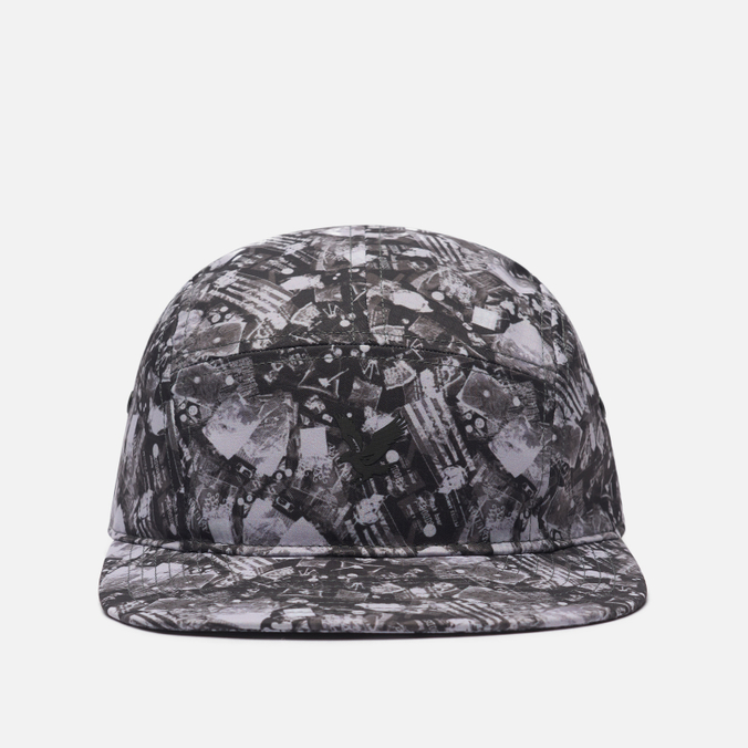 Кепка Lyle & Scott Industrial Printed