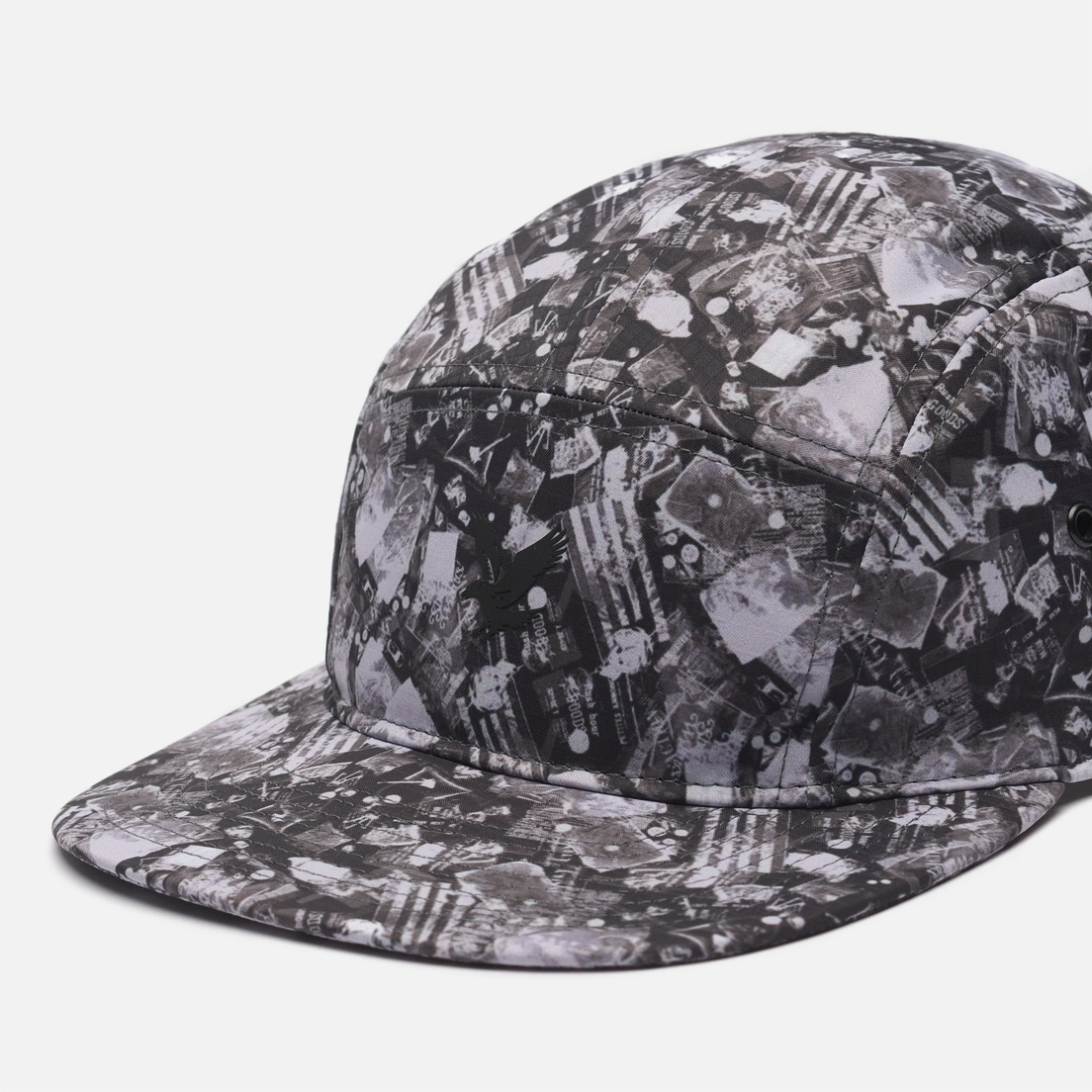 Lyle & Scott Кепка Industrial Printed