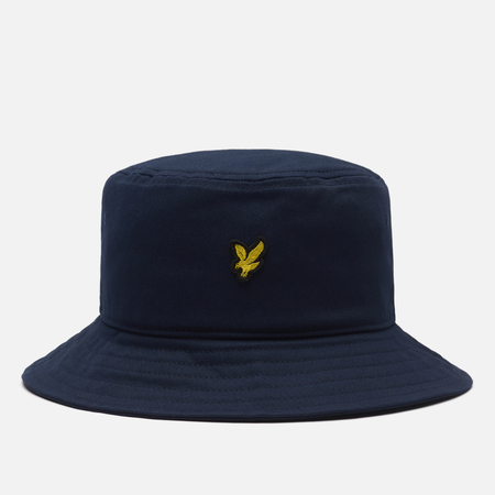 Панама Lyle & Scott Cotton Twill, цвет синий