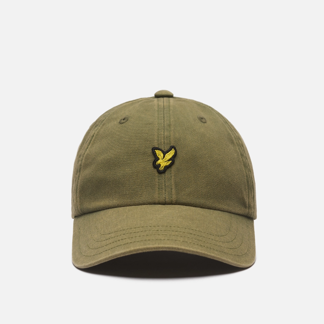Lyle & Scott Кепка Washed