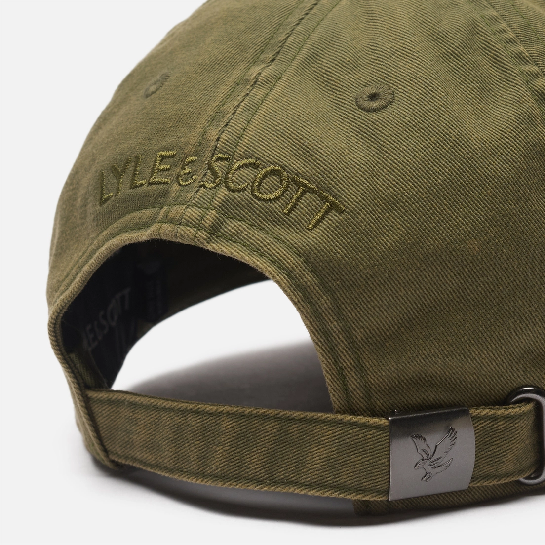 Lyle & Scott Кепка Washed