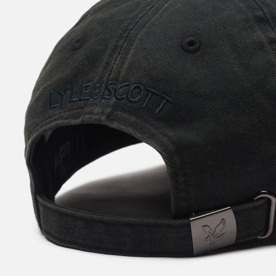 Lyle & Scott Кепка Washed