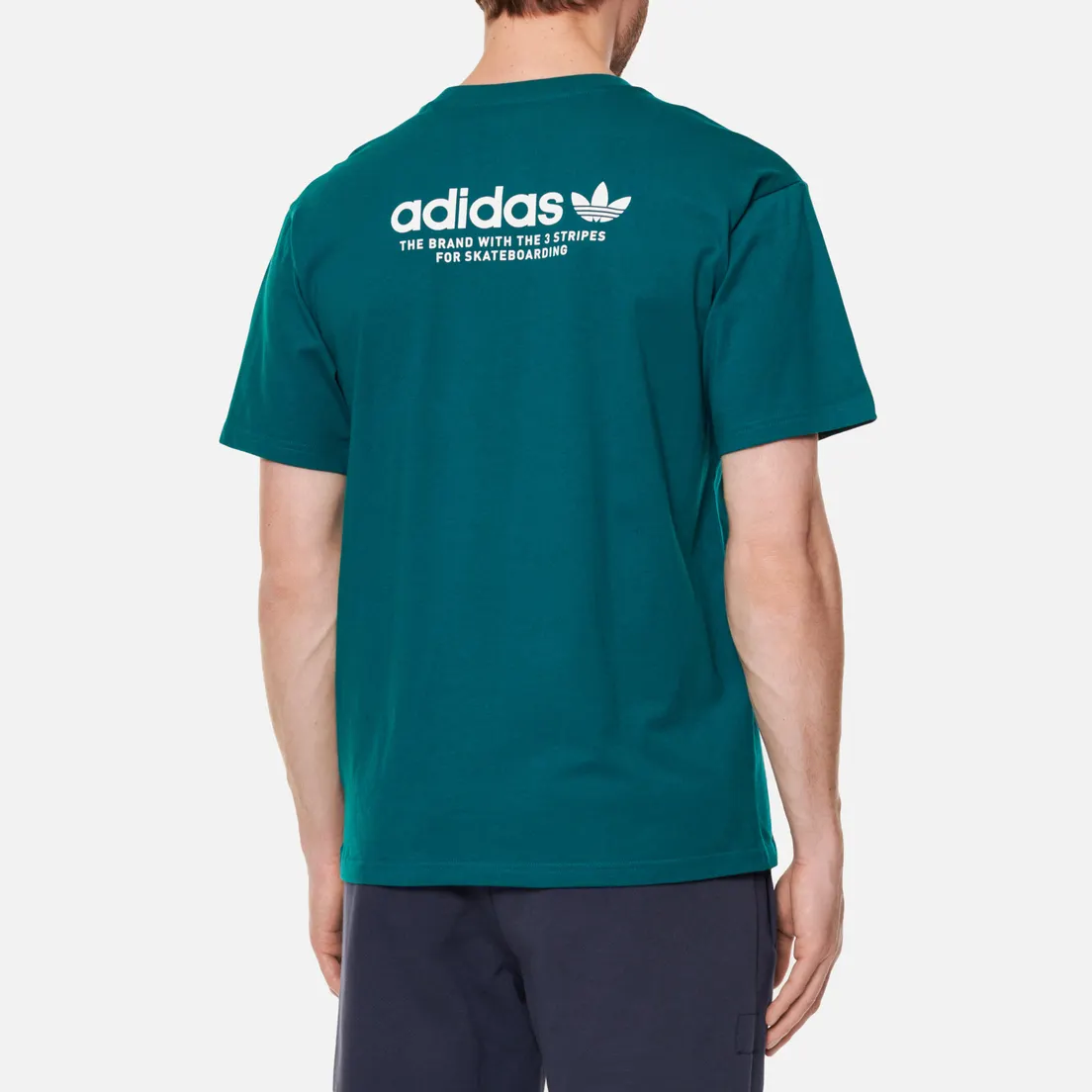 adidas Skateboarding Мужская футболка 4.0 Logo