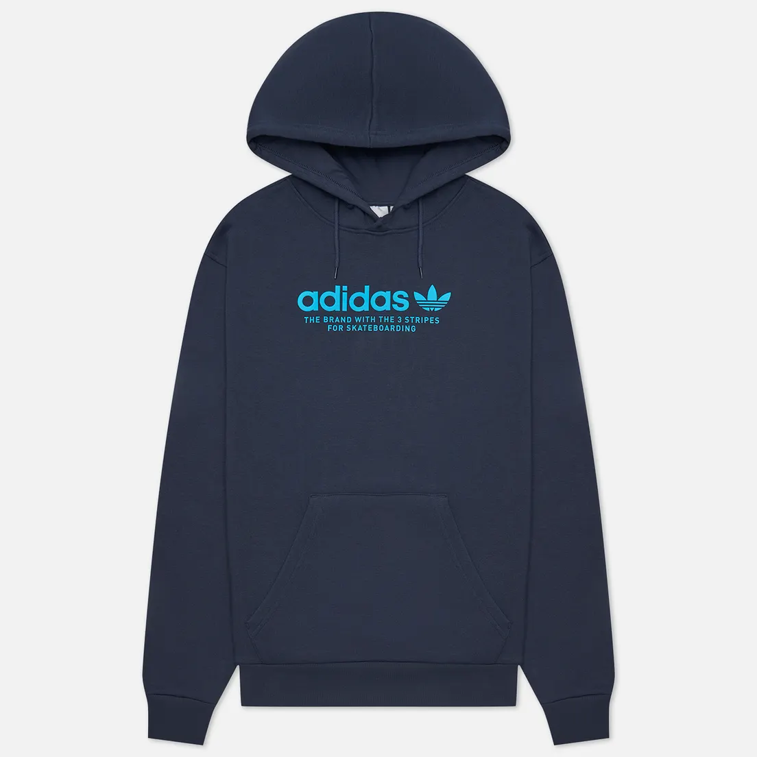 adidas Skateboarding Мужская толстовка 4.0 Logo Hoodie