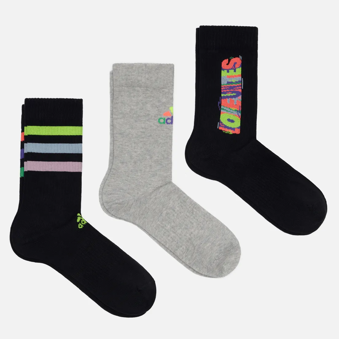 adidas Originals Комплект носков Love Unites Cushioned Crew