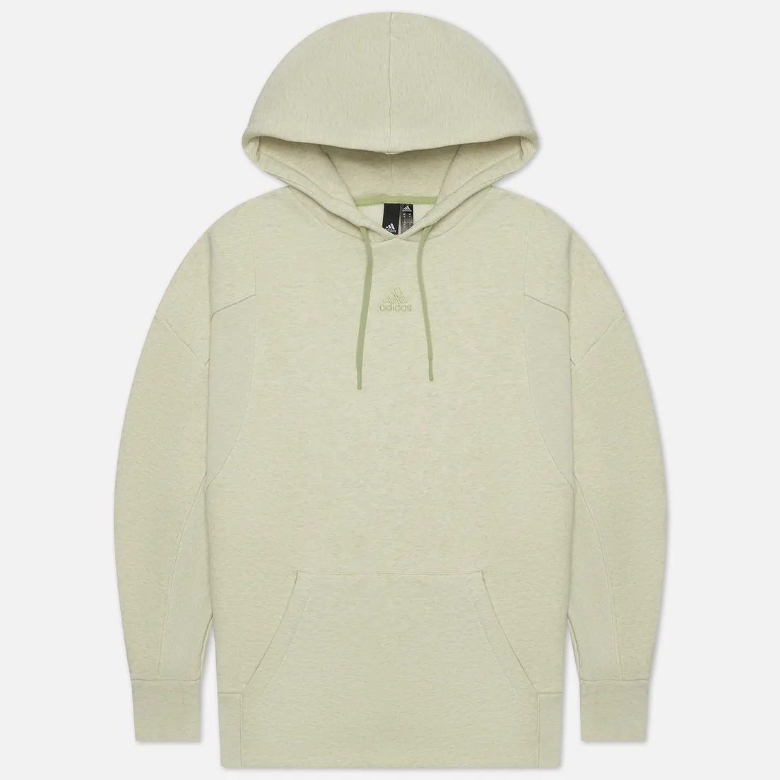 adidas Performance Мужская толстовка Botanical Dyed Hoodie