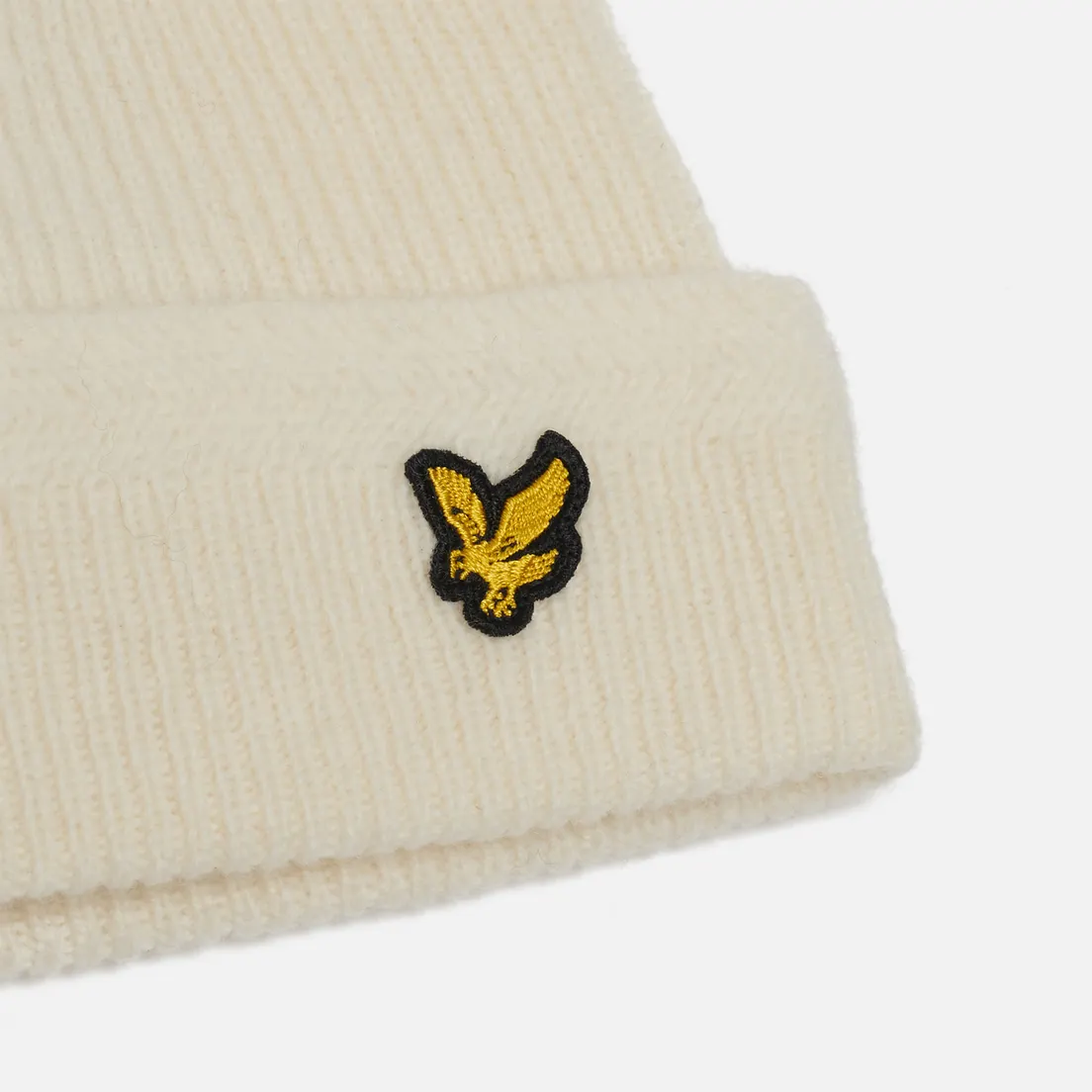 Lyle & Scott Шапка Racked Rib