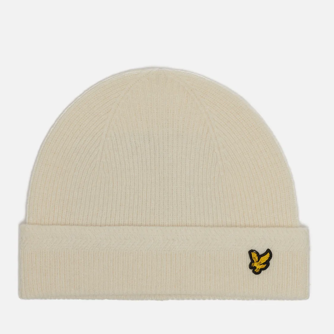 Lyle & Scott Шапка Racked Rib