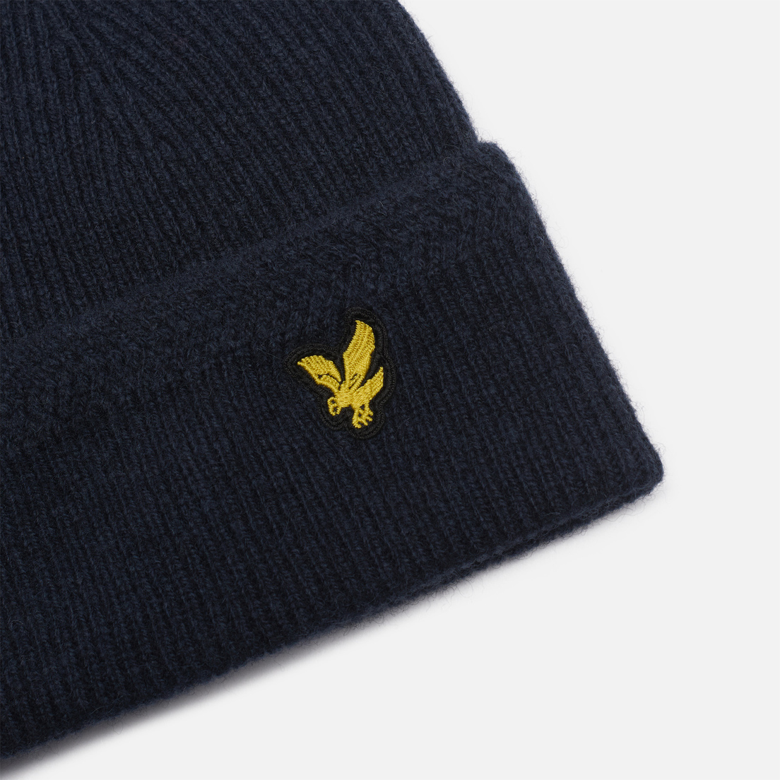 Lyle & Scott Шапка Racked Rib