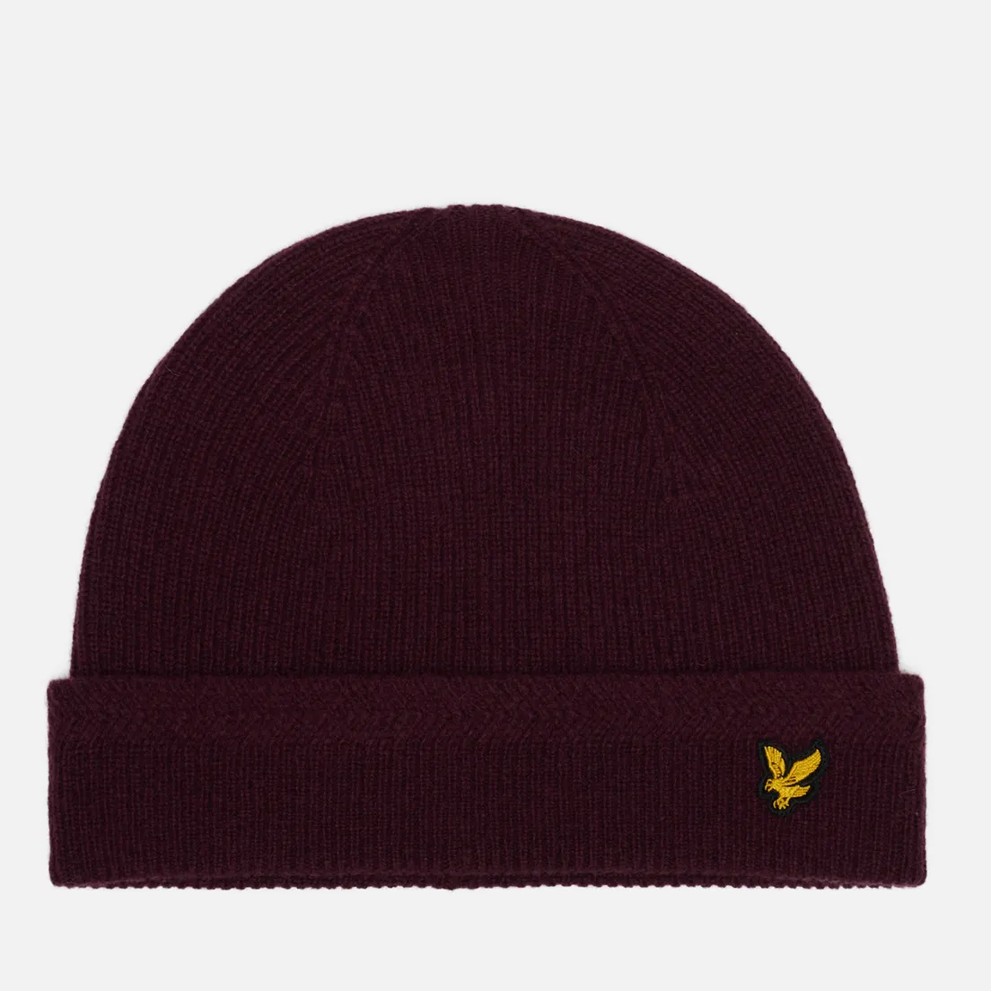 Lyle & Scott Шапка Racked Rib