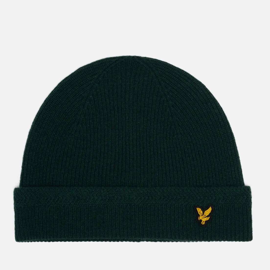 Lyle & Scott Шапка Racked Rib