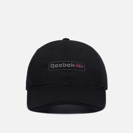 Кепка Reebok Classic Make It Yo, цвет чёрный