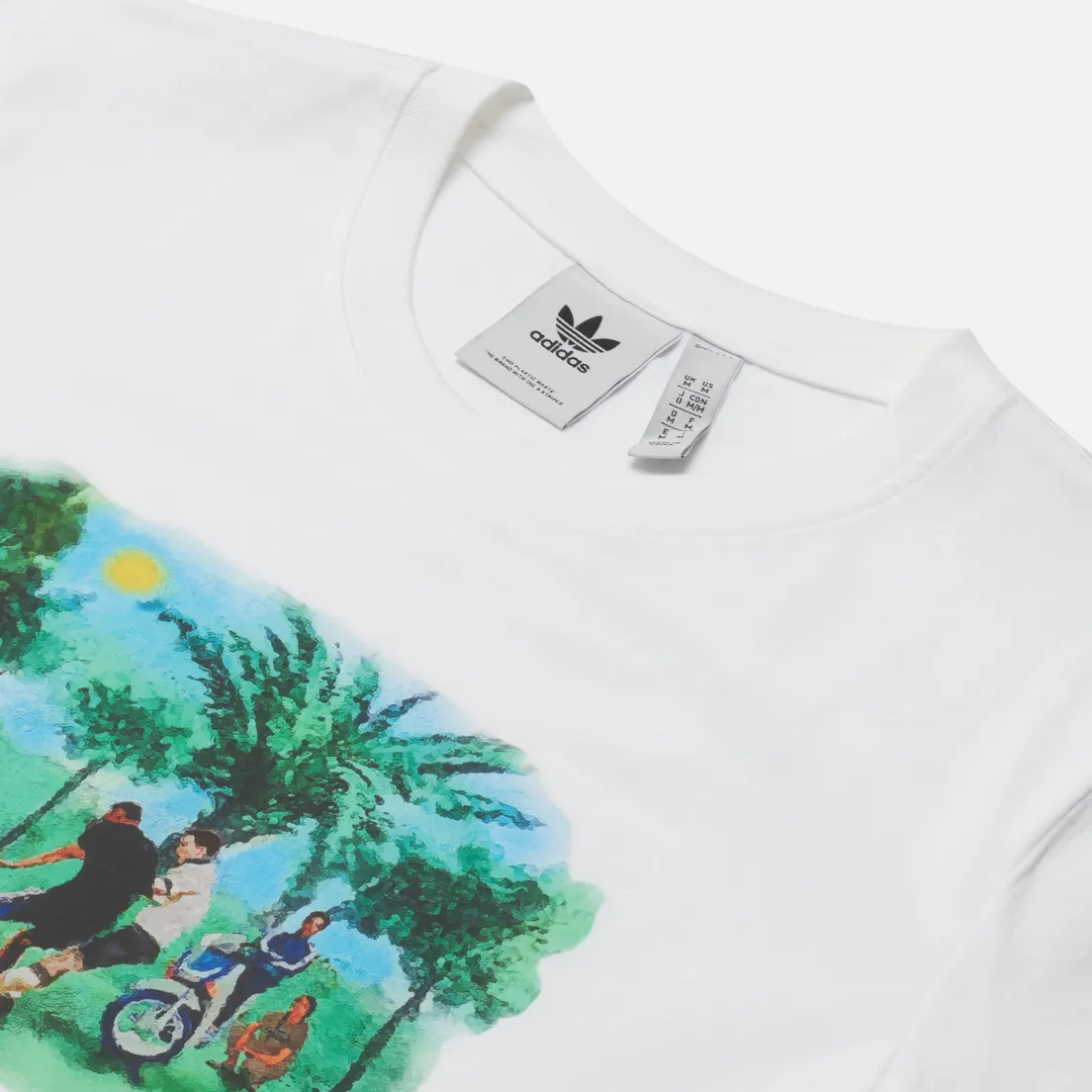 adidas Originals Мужская футболка Sport Summer