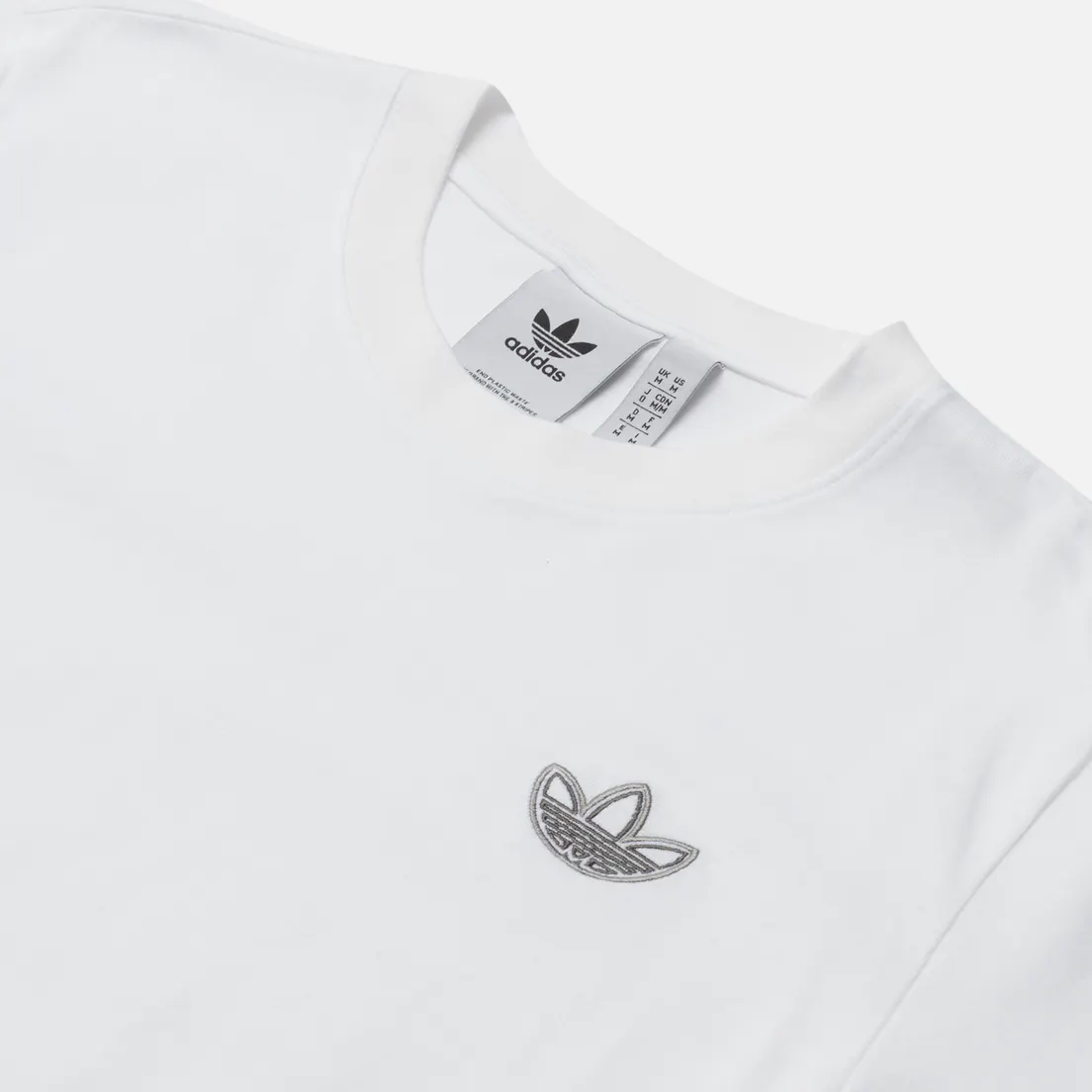 adidas Originals Мужская футболка Speed Stripe