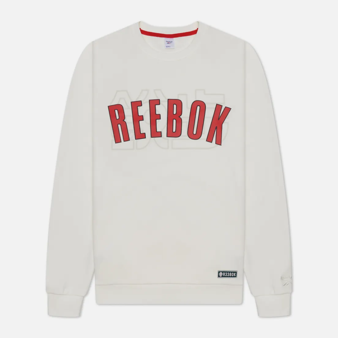 Reebok Мужская толстовка Classics Chinese New Year Graphics Crew Neck