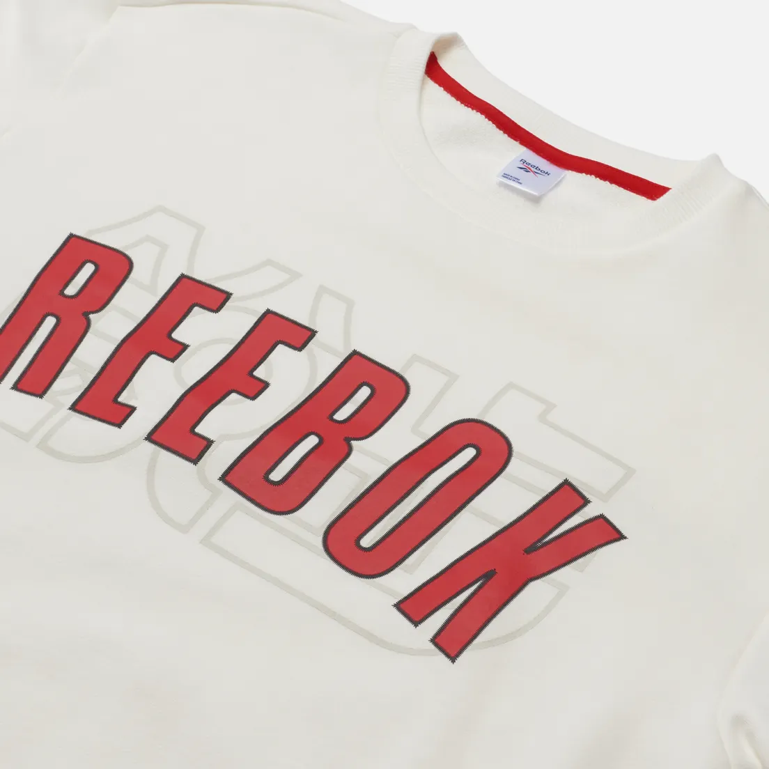 Reebok Мужская толстовка Classics Chinese New Year Graphics Crew Neck