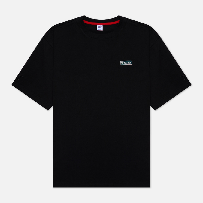 Мужская футболка Reebok, цвет чёрный, размер S HE7129 Classics Chinese New Year Graphics - фото 1