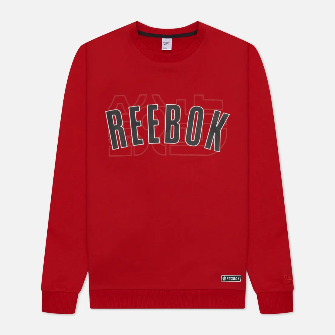 Reebok Мужская толстовка Classics Chinese New Year Graphics Crew Neck