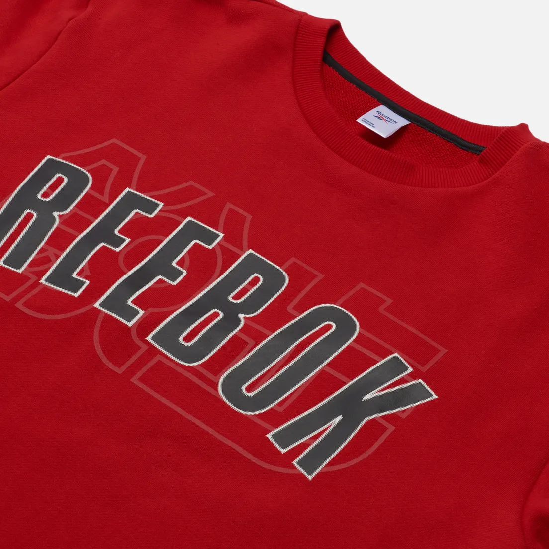 Reebok Мужская толстовка Classics Chinese New Year Graphics Crew Neck