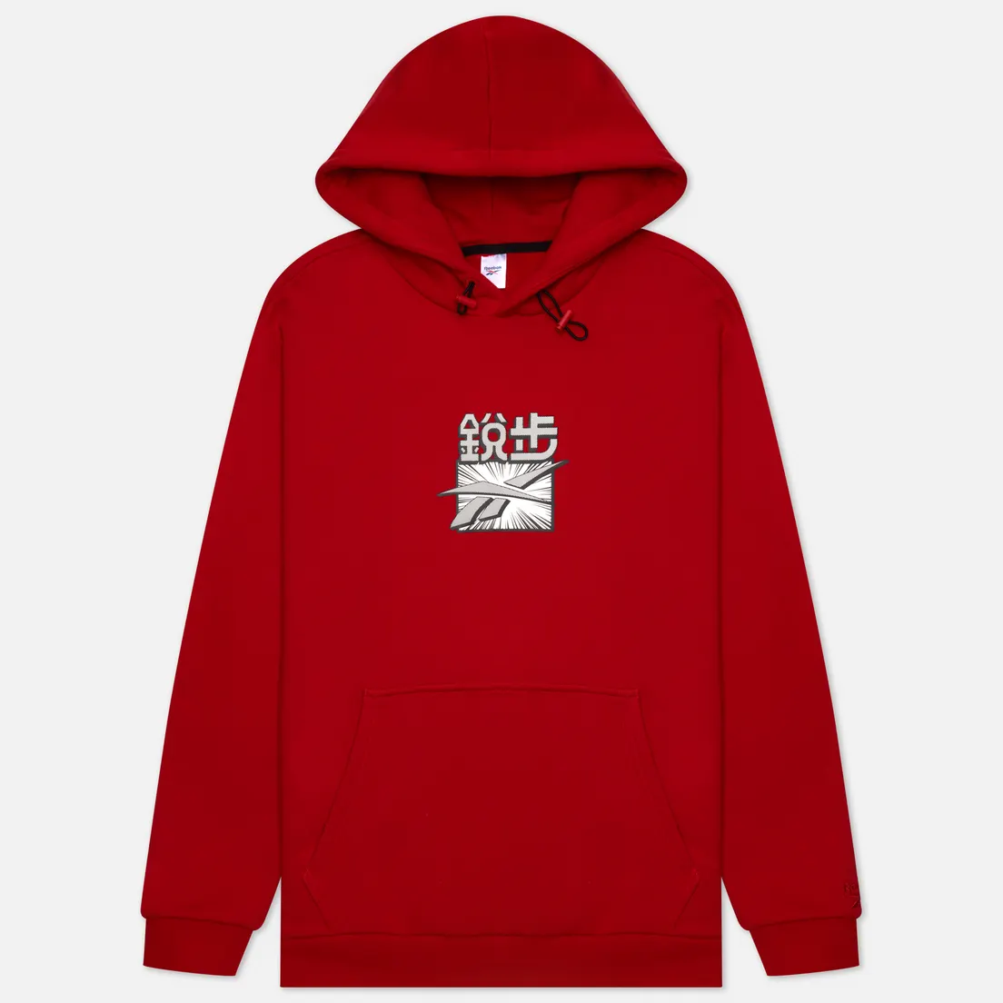 Reebok Мужская толстовка Classics Chinese New Year Graphics Hoodie