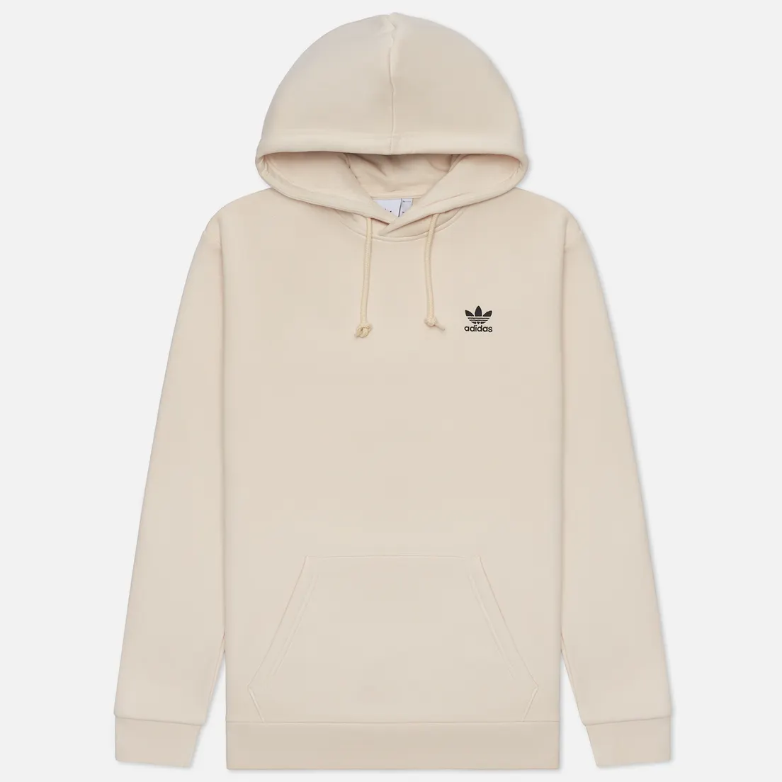 adidas Originals Мужская толстовка Adicolor Essentials Trefoil Hoodie
