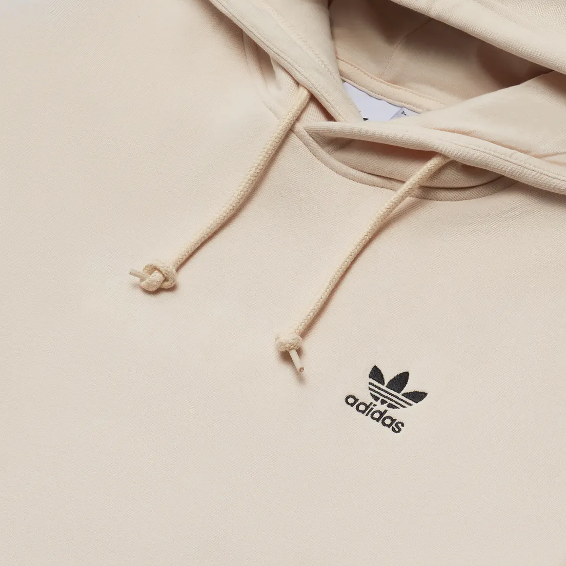 adidas Originals Мужская толстовка Adicolor Essentials Trefoil Hoodie
