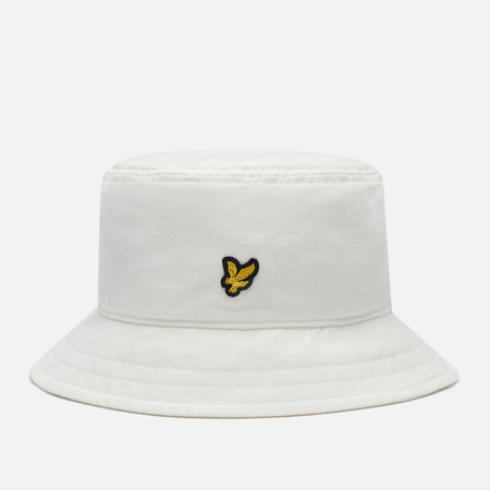   Brandshop Панама Lyle & Scott Embroidered Script Logo, цвет белый