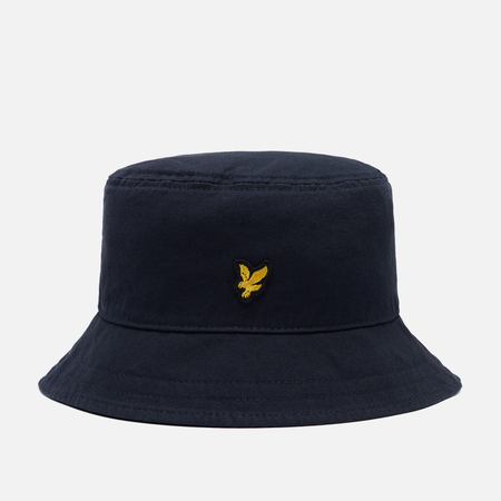  Панама Lyle & Scott Embroidered Script Logo, цвет синий