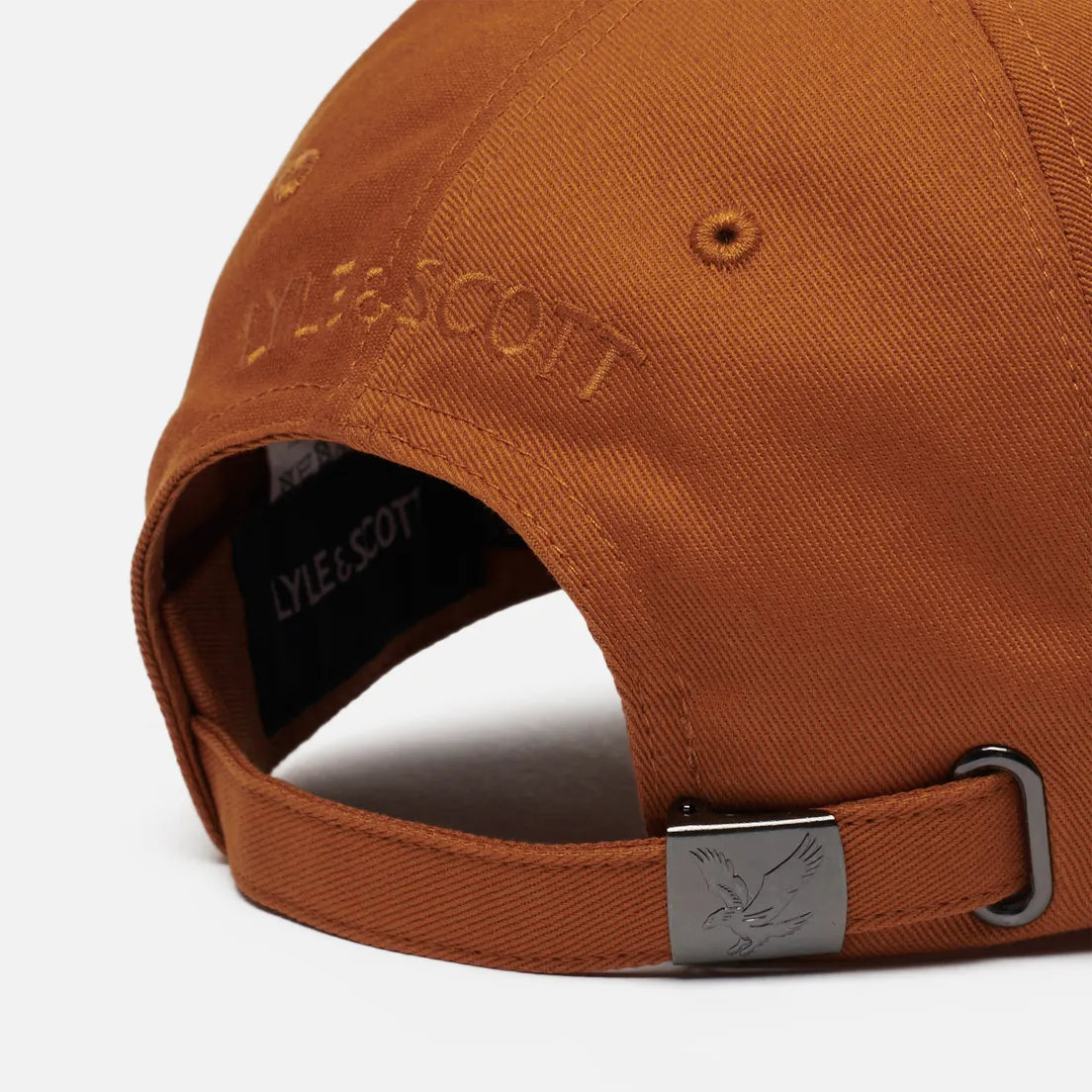 Lyle & Scott Кепка Cotton Twill Baseball