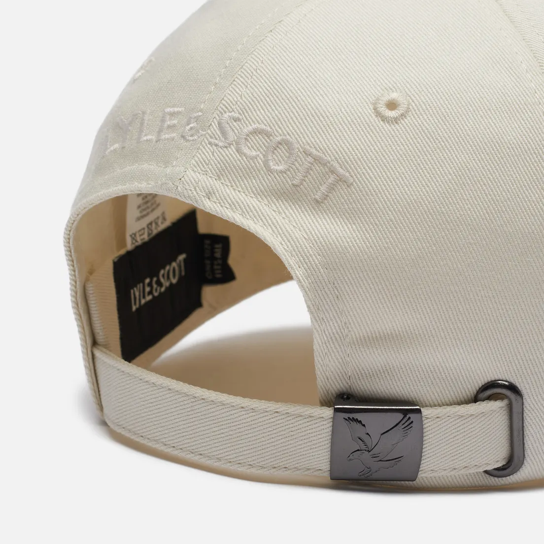 Lyle & Scott Кепка Cotton Twill Baseball