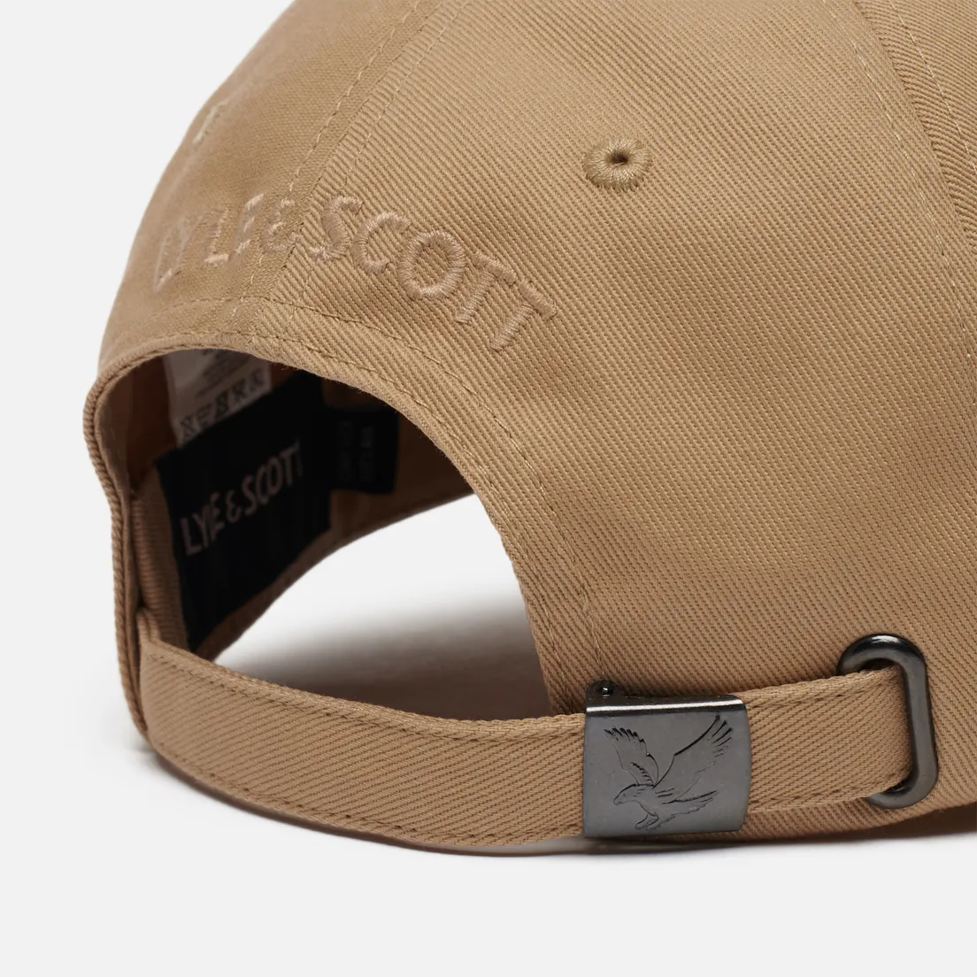 Lyle & Scott Кепка Cotton Twill Baseball