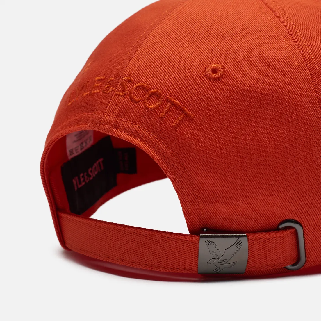 Lyle & Scott Кепка Cotton Twill Baseball