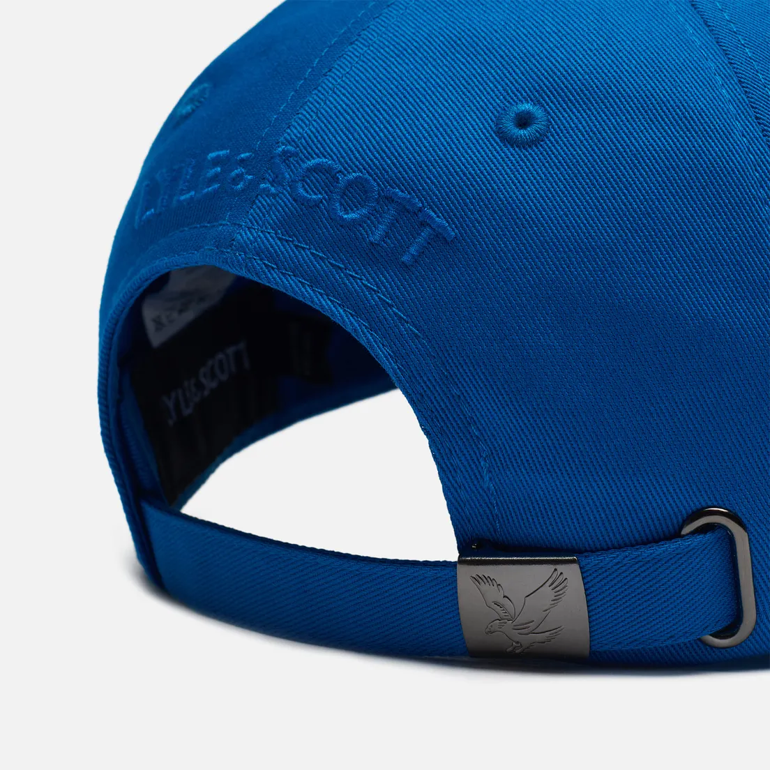 Lyle & Scott Кепка Cotton Twill Baseball