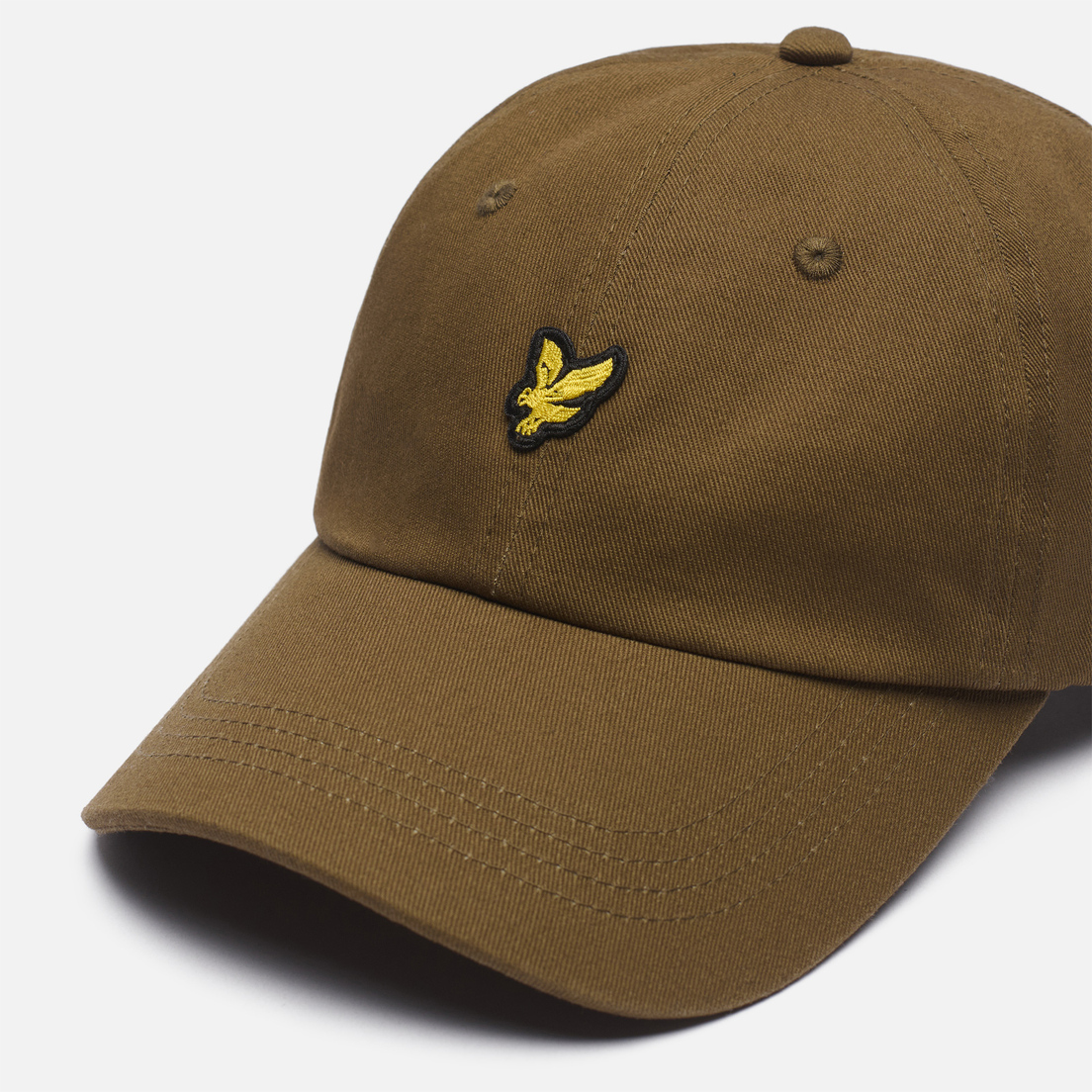 Lyle & Scott Кепка Baseball Embroidered Tonal