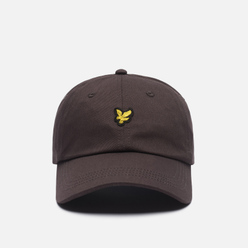 Lyle & Scott Кепка Baseball Embroidered Tonal