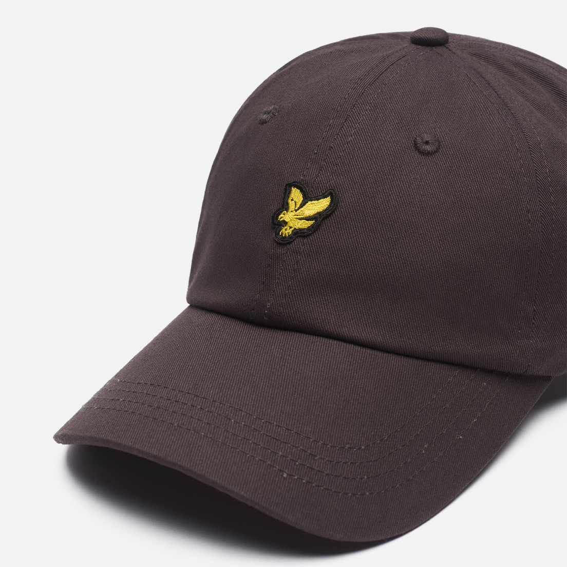 Lyle & Scott Кепка Baseball Embroidered Tonal