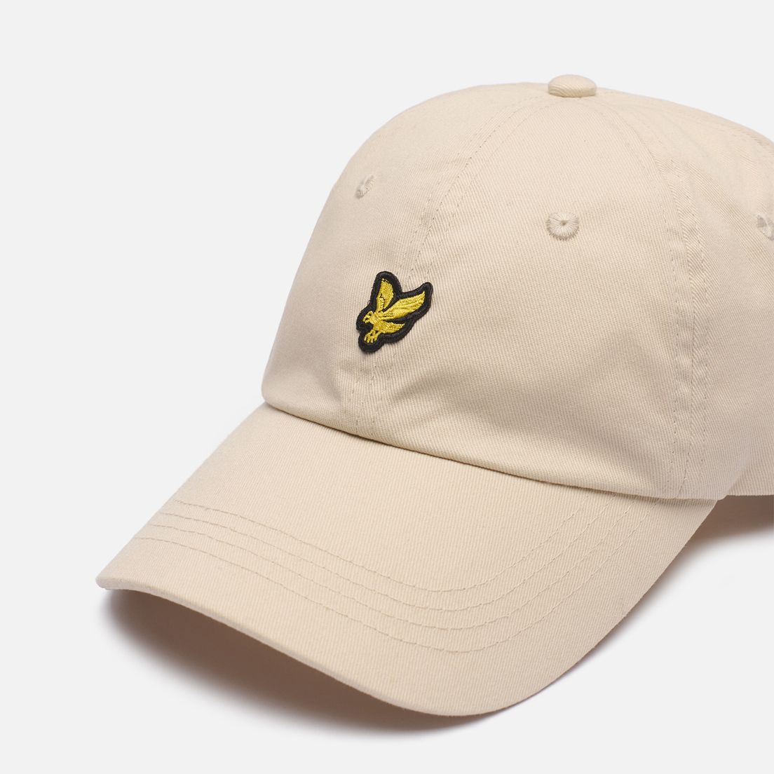 Lyle & Scott Кепка Baseball Embroidered Tonal