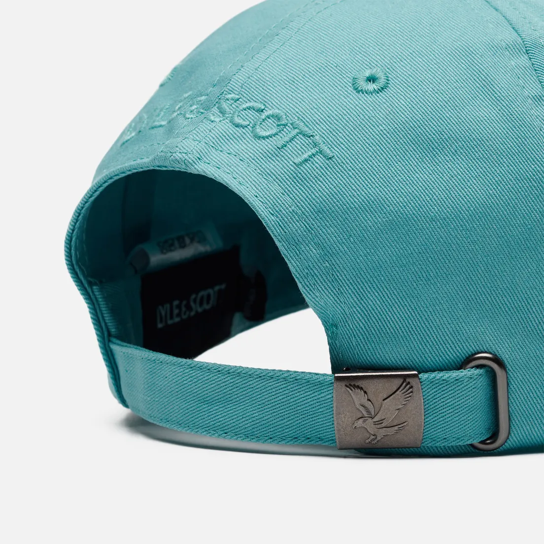 Lyle & Scott Кепка Baseball Embroidered Tonal