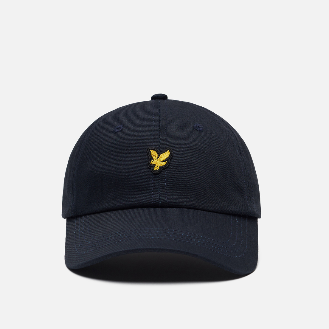 Lyle & Scott Кепка Baseball Embroidered Tonal