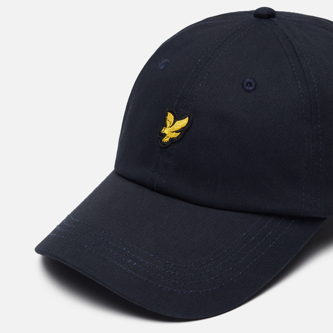 Lyle & Scott Кепка Baseball Embroidered Tonal