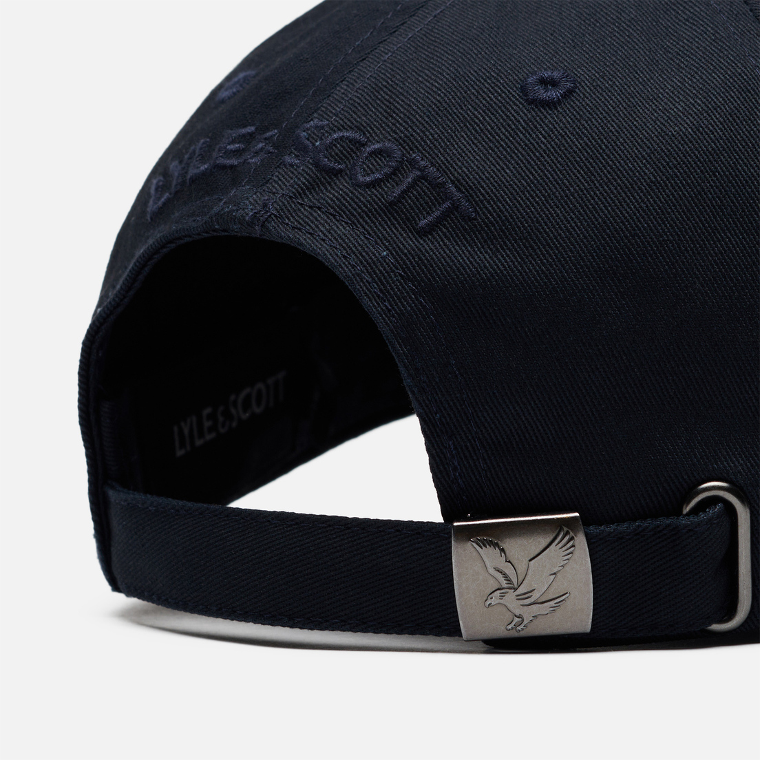 Lyle & Scott Кепка Baseball Embroidered Tonal